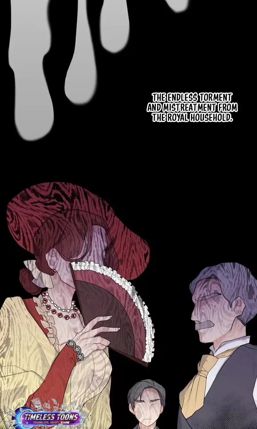 She Is Wearing a Mask Chapter 1 page 88