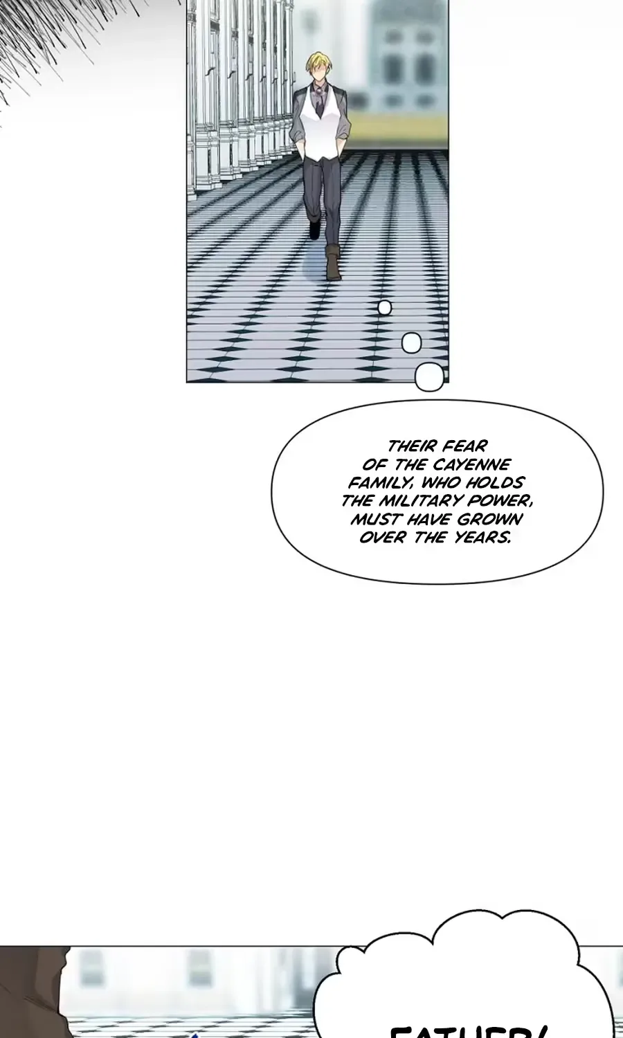 She Is Wearing a Mask Chapter 1 page 90