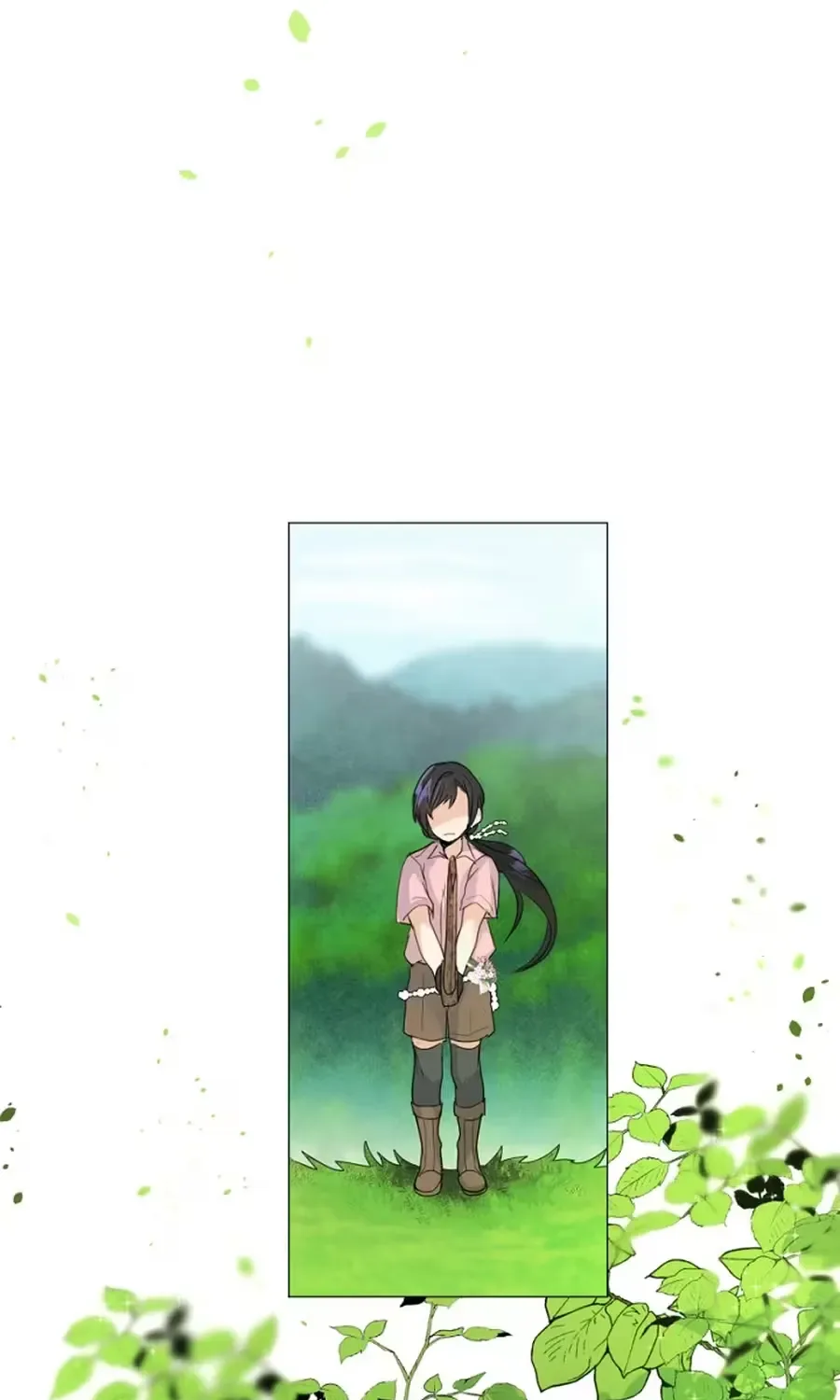 She Is Wearing a Mask Chapter 1 page 94
