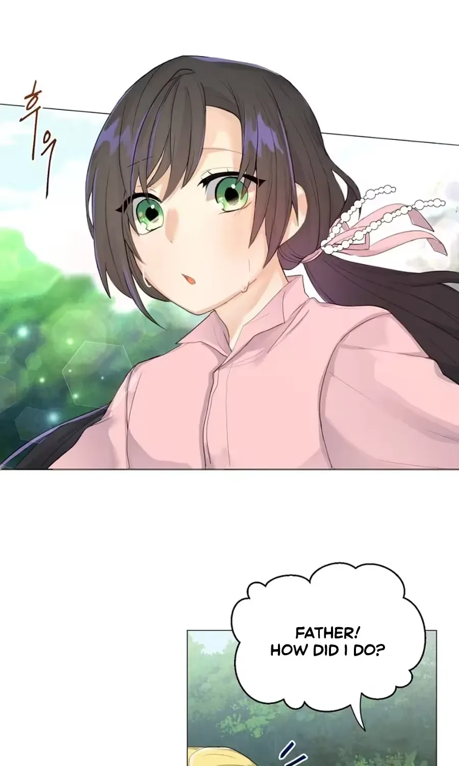 She Is Wearing a Mask Chapter 1 page 100