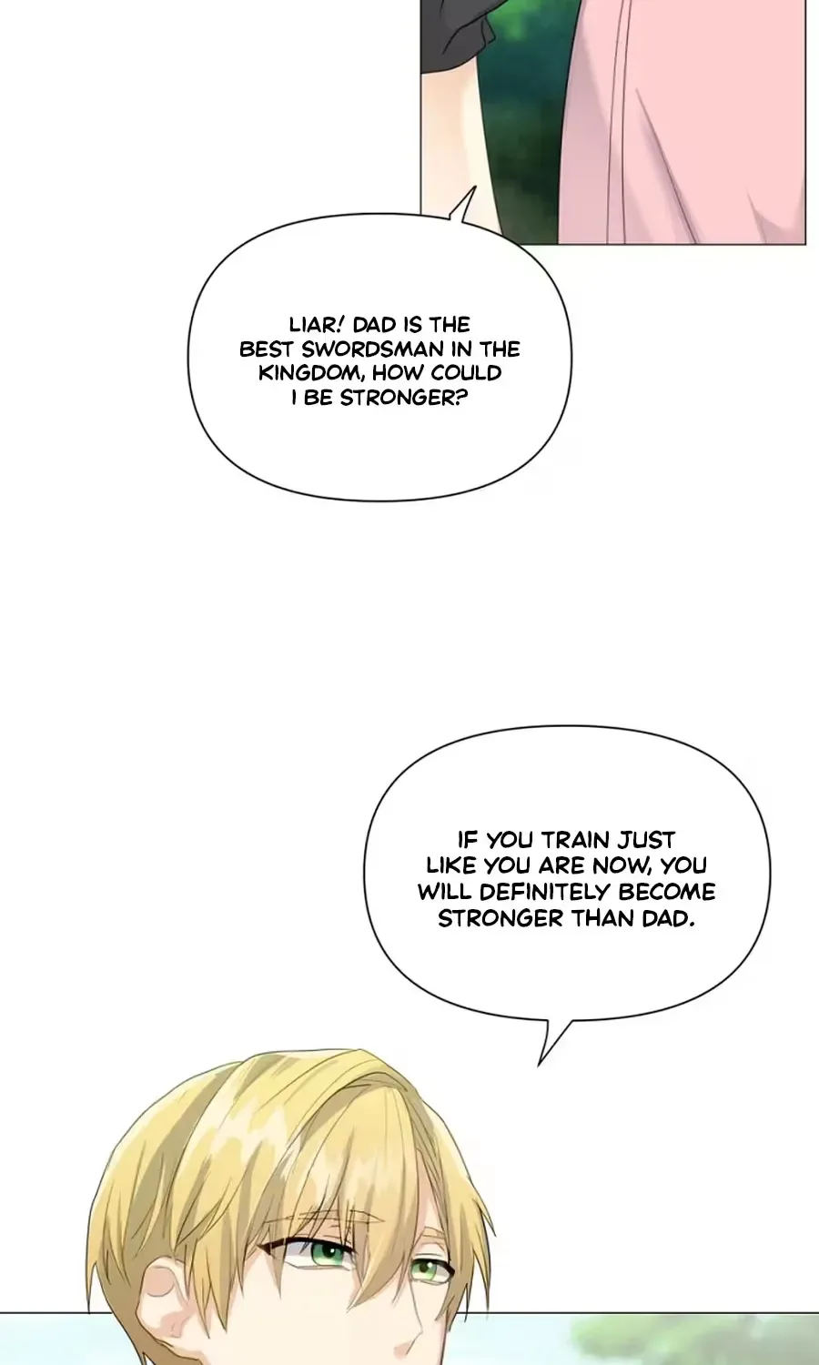 She Is Wearing a Mask Chapter 1 page 103