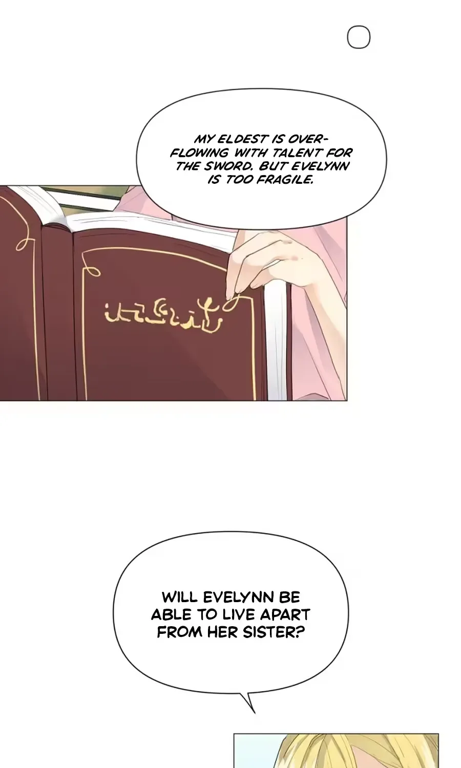 She Is Wearing a Mask Chapter 1 page 107