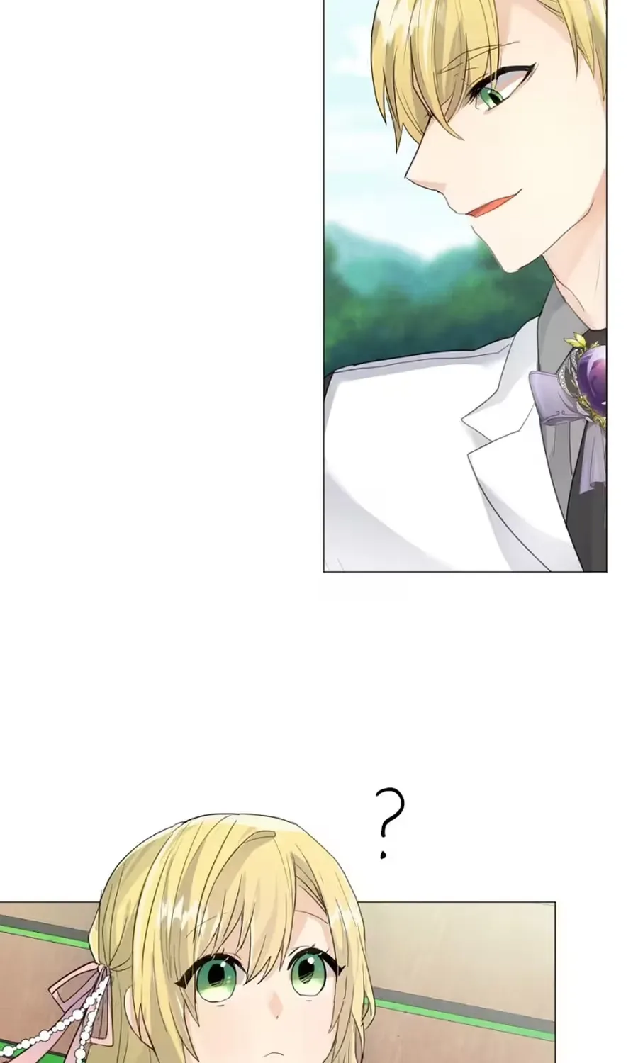 She Is Wearing a Mask Chapter 1 page 108