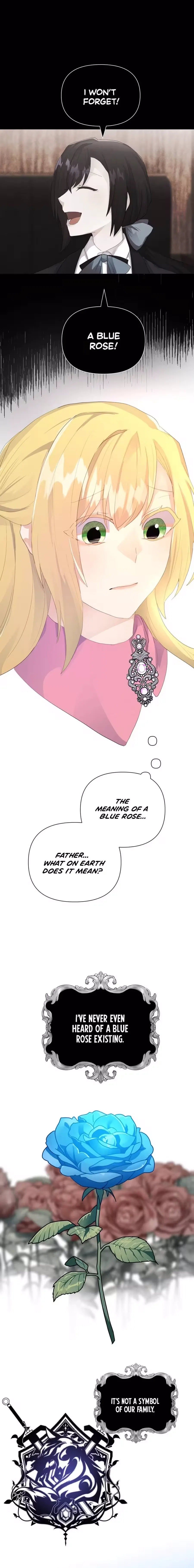 She Is Wearing a Mask Chapter 10 page 5