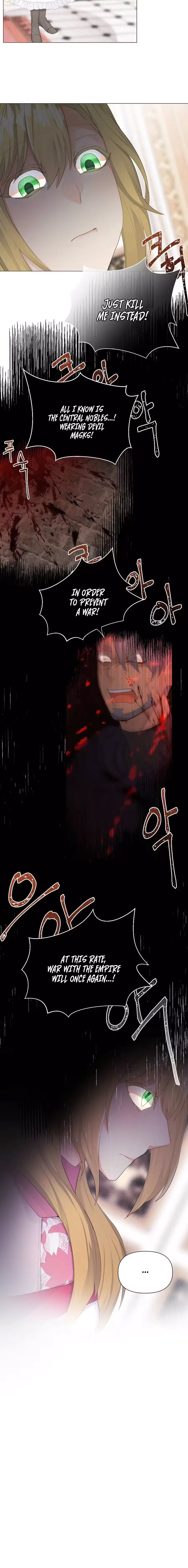 She Is Wearing a Mask Chapter 10 page 13