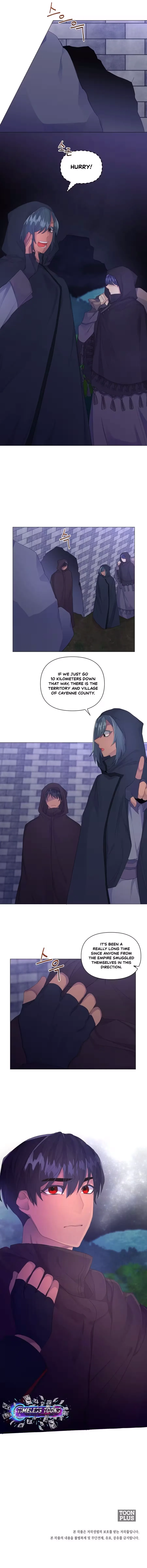 She Is Wearing a Mask Chapter 11 page 14