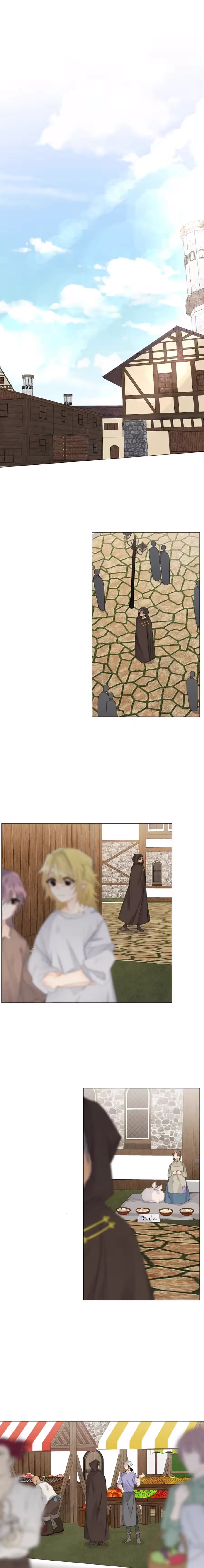 She Is Wearing a Mask Chapter 12 page 2