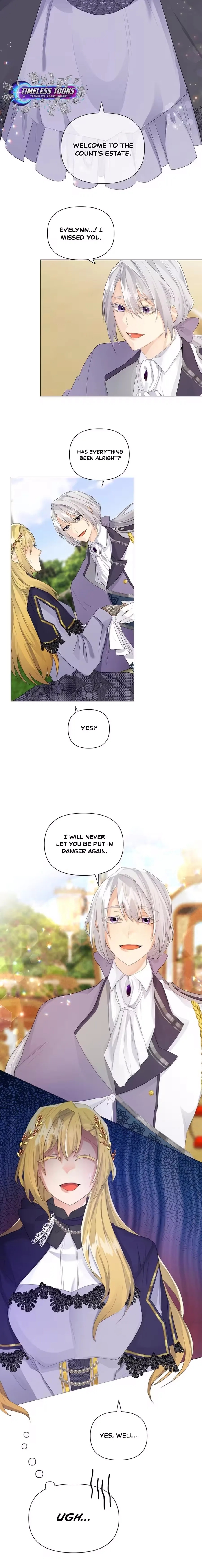 She Is Wearing a Mask Chapter 12 page 13