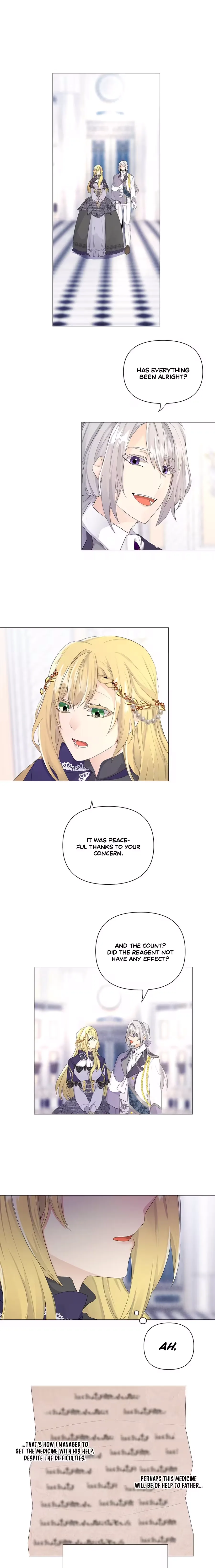 She Is Wearing a Mask Chapter 13 page 2
