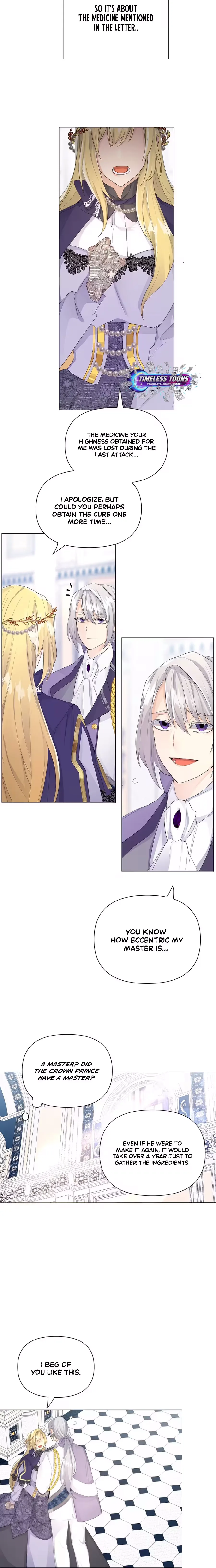 She Is Wearing a Mask Chapter 13 page 3