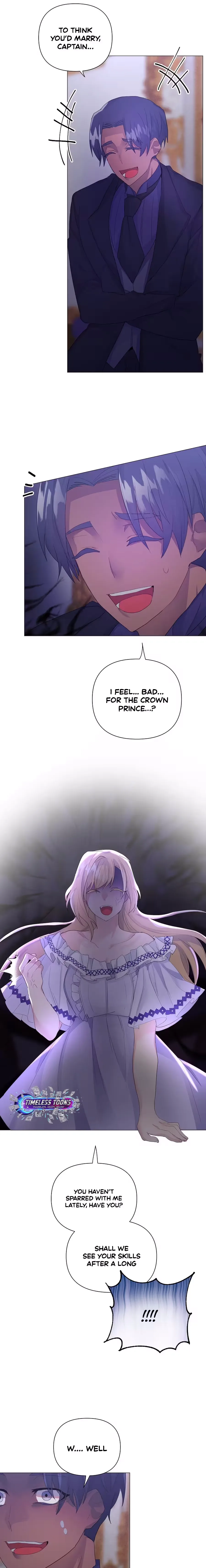 She Is Wearing a Mask Chapter 13 page 14