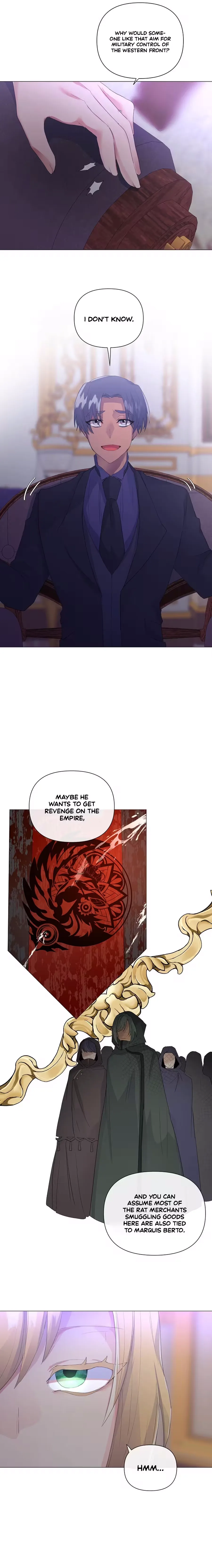 She Is Wearing a Mask Chapter 13 page 12