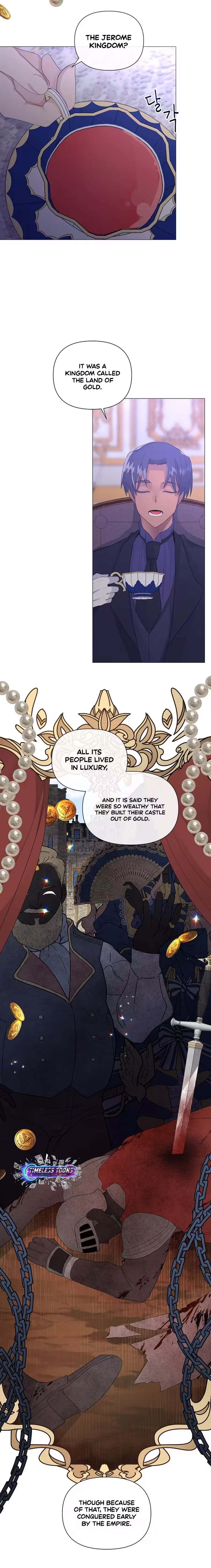 She Is Wearing a Mask Chapter 13 page 11