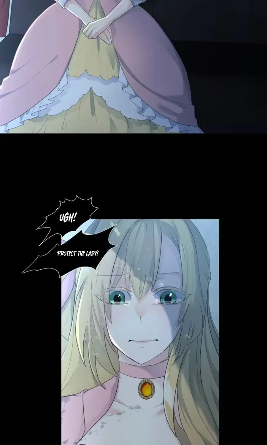 She Is Wearing a Mask Chapter 2 page 4