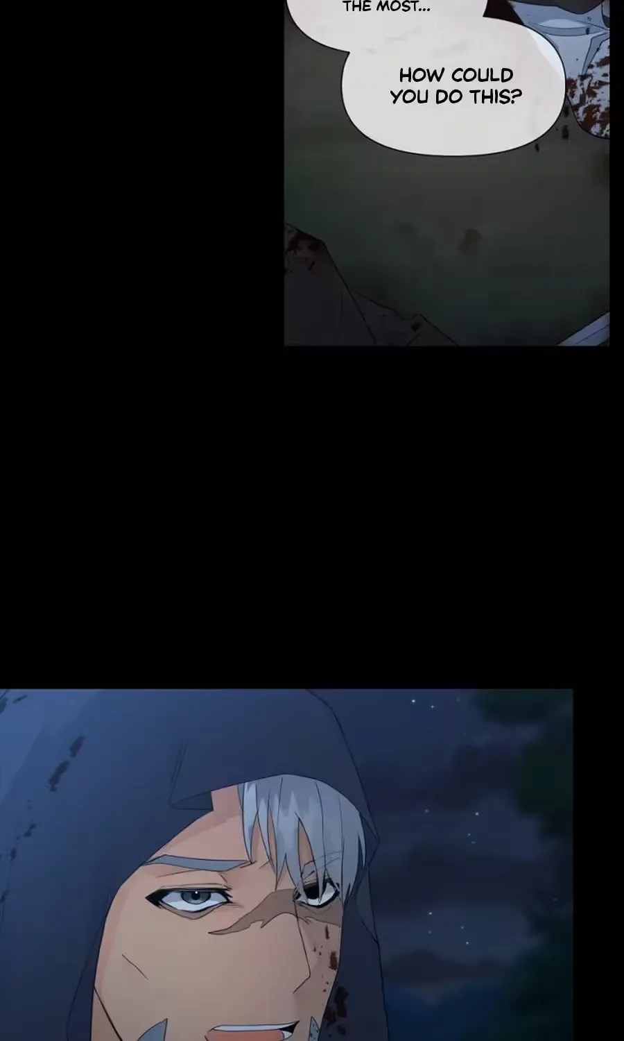 She Is Wearing a Mask Chapter 2 page 15