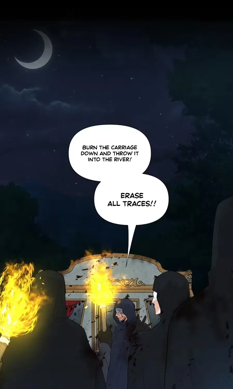 She Is Wearing a Mask Chapter 2 page 22