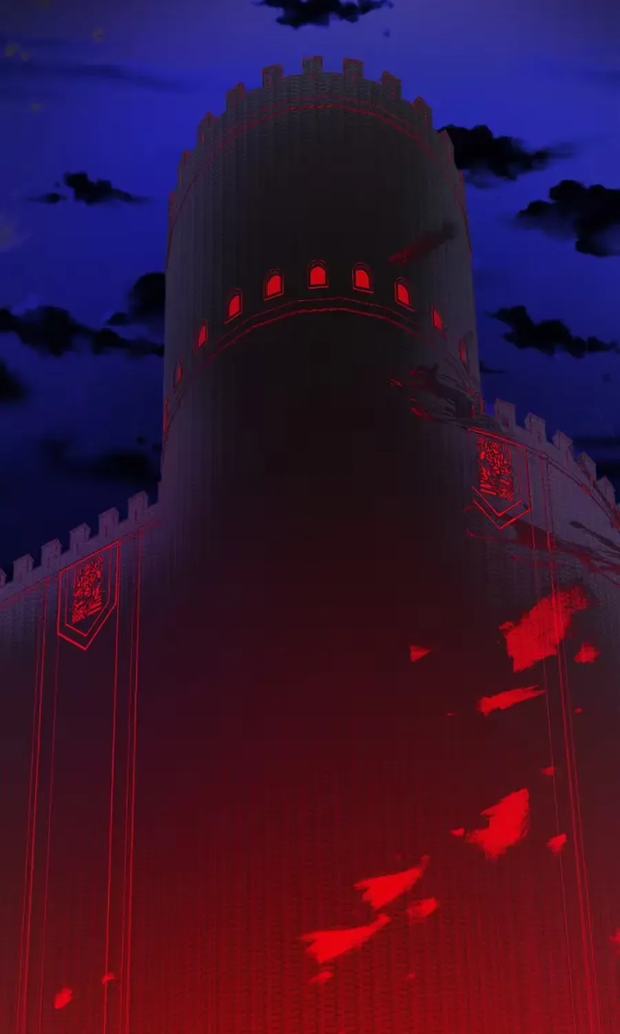 She Is Wearing a Mask Chapter 2 page 39