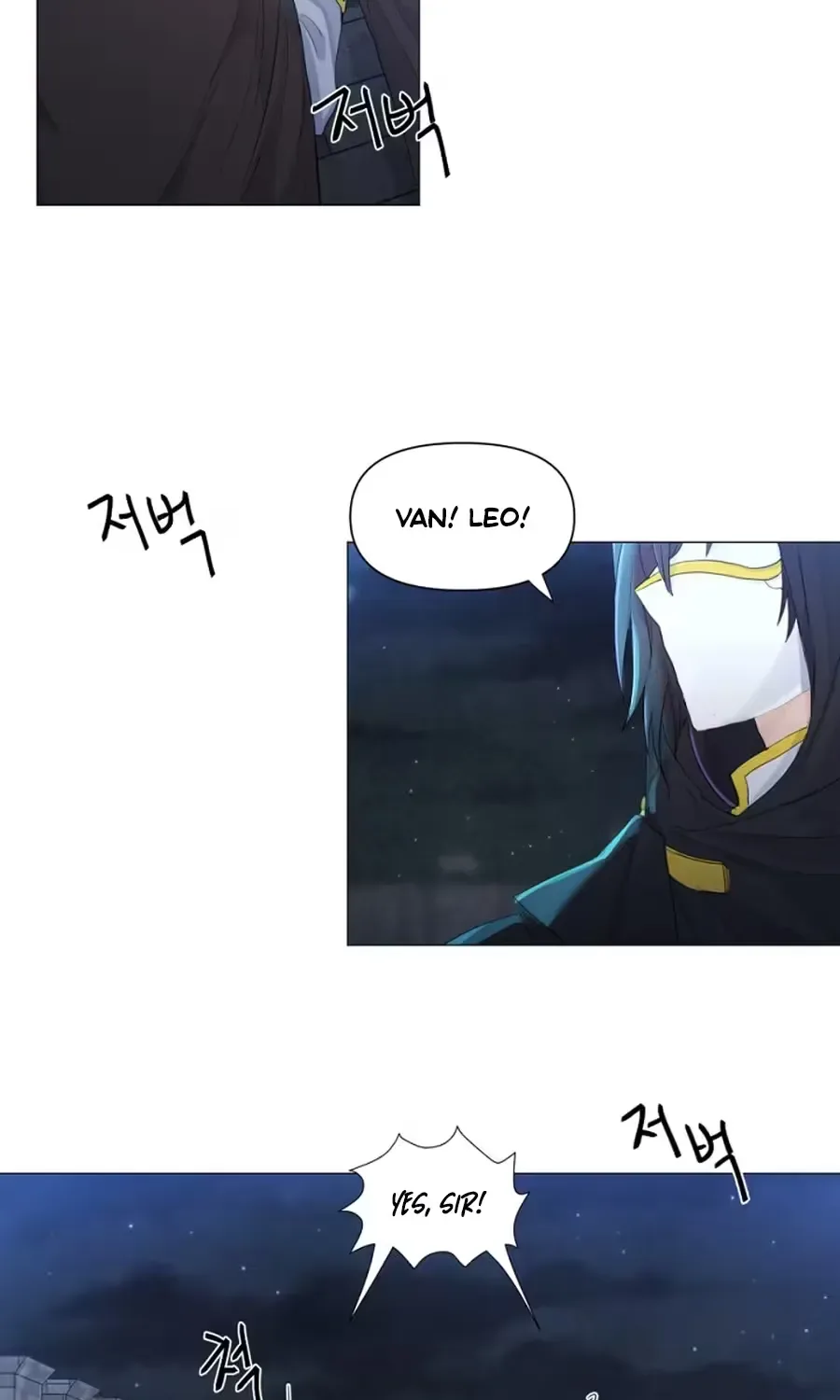 She Is Wearing a Mask Chapter 2 page 50