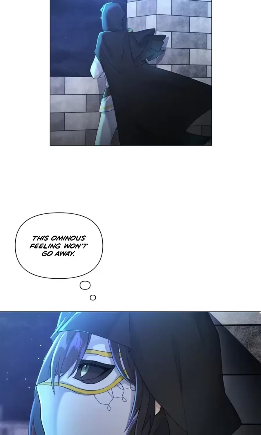 She Is Wearing a Mask Chapter 2 page 57