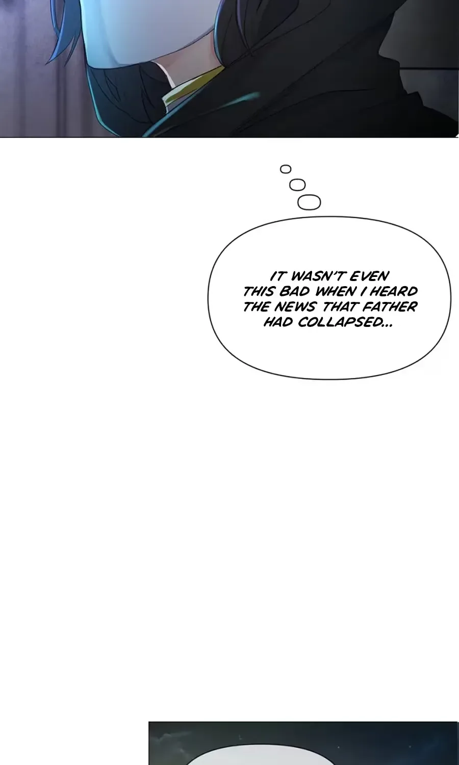 She Is Wearing a Mask Chapter 2 page 58