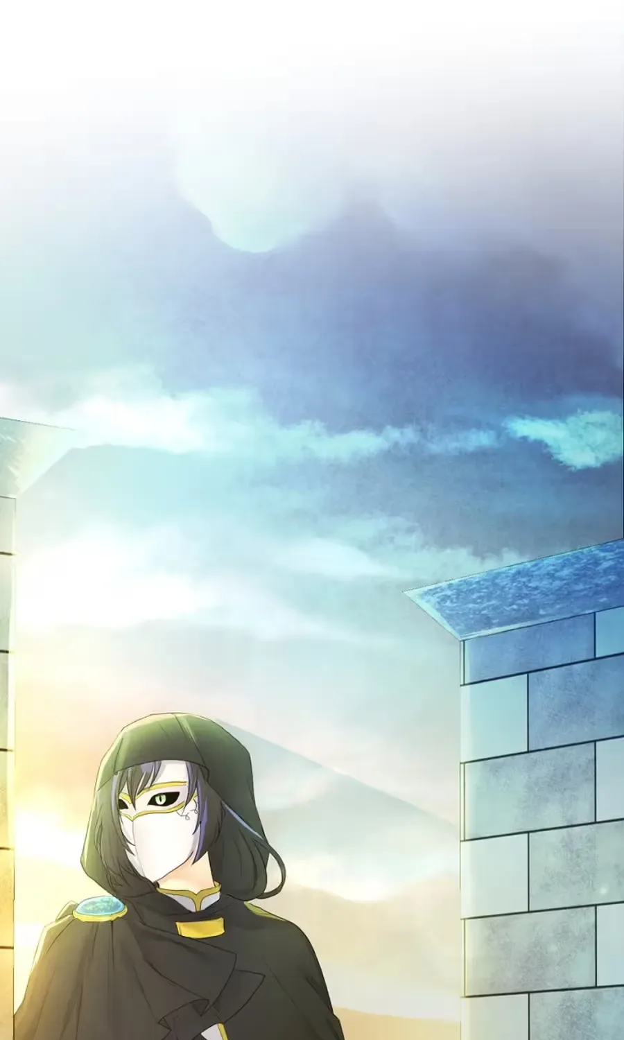 She Is Wearing a Mask Chapter 2 page 62