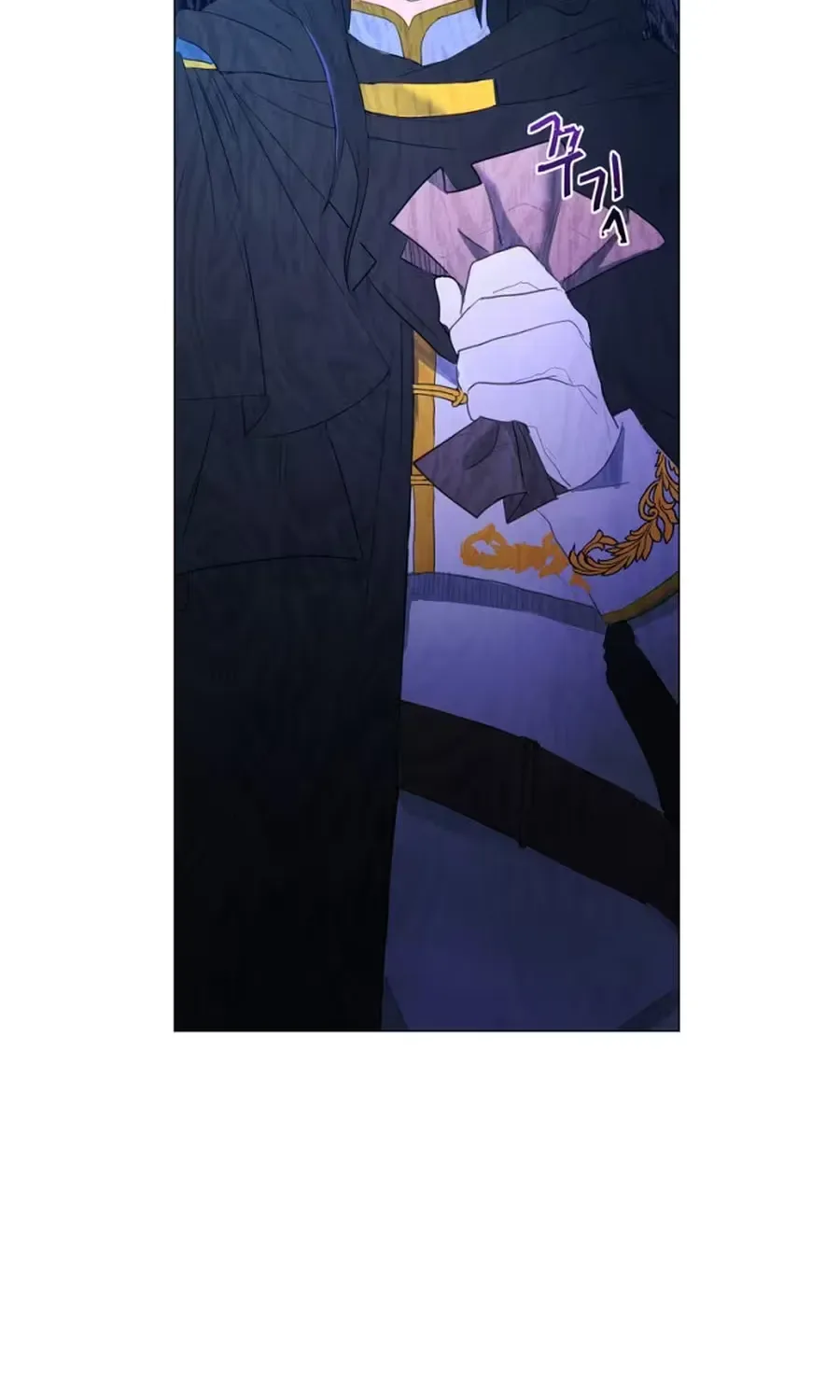 She Is Wearing a Mask Chapter 2 page 73