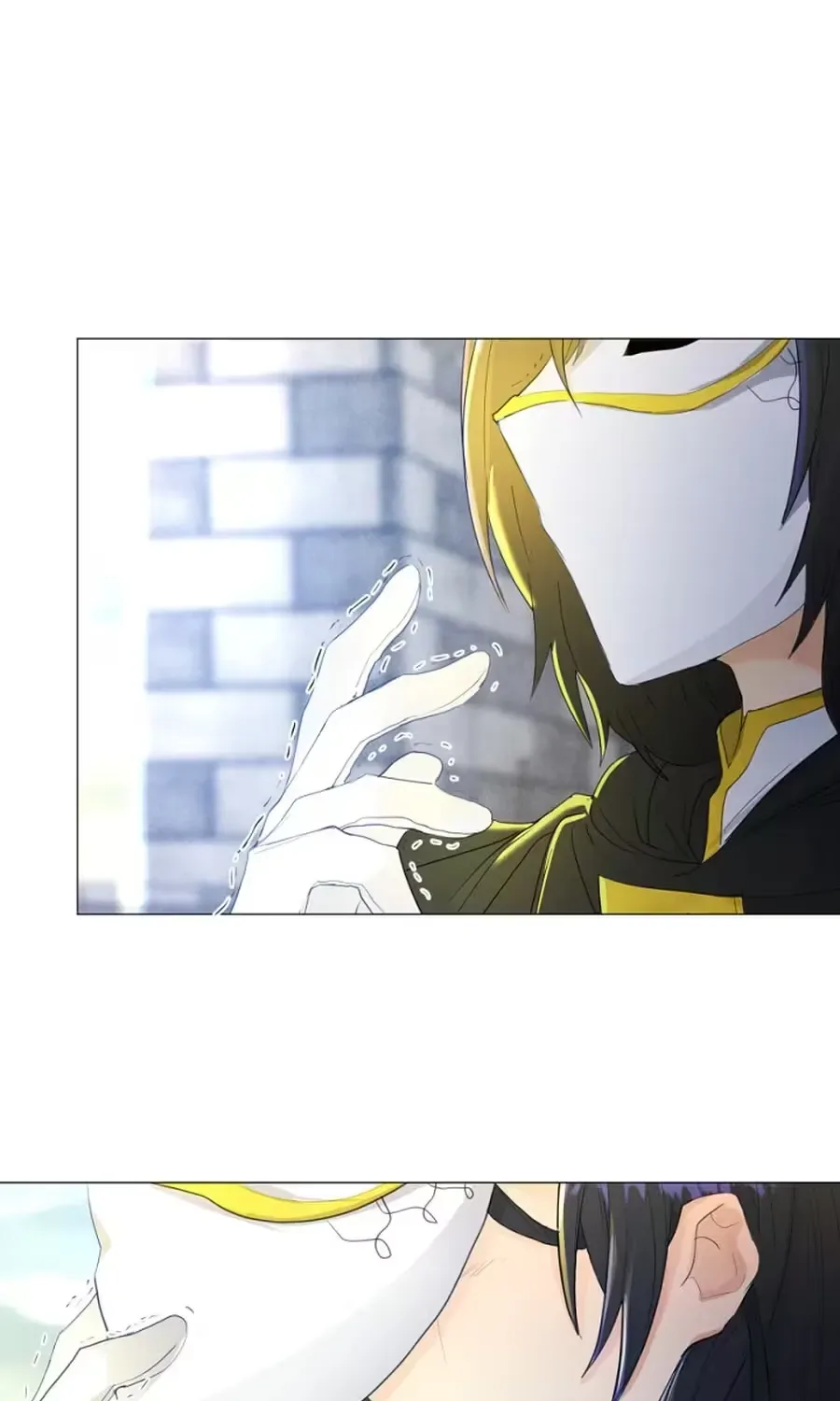 She Is Wearing a Mask Chapter 2 page 74
