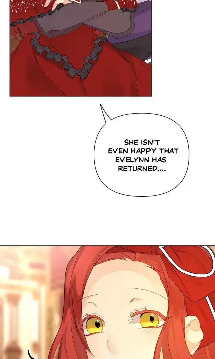 She Is Wearing a Mask Chapter 20 page 21