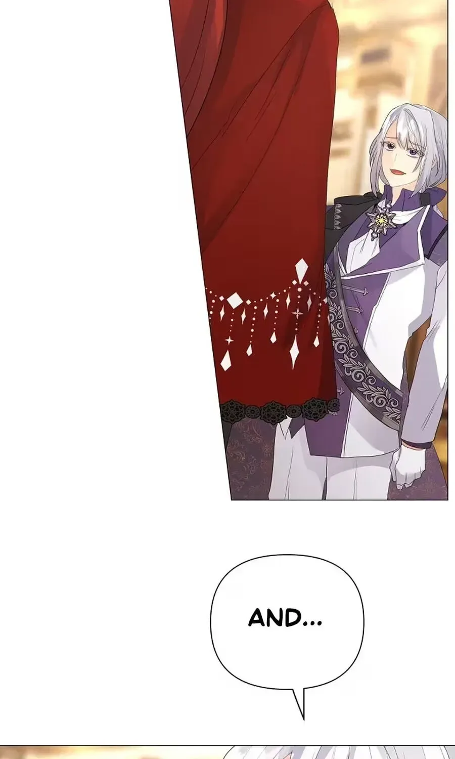 She Is Wearing a Mask Chapter 20 page 25