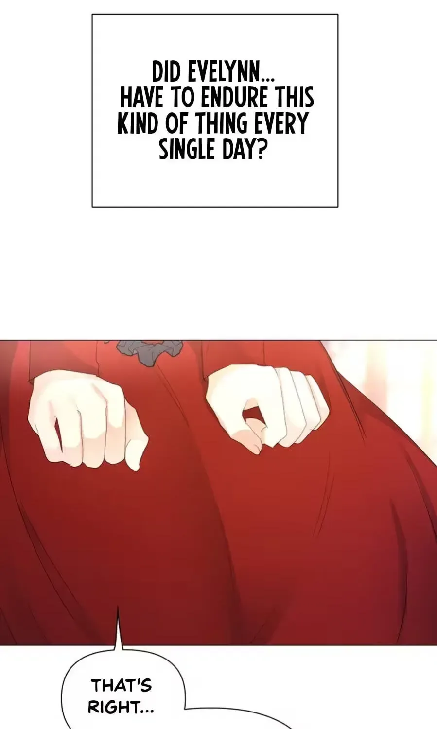 She Is Wearing a Mask Chapter 20 page 33