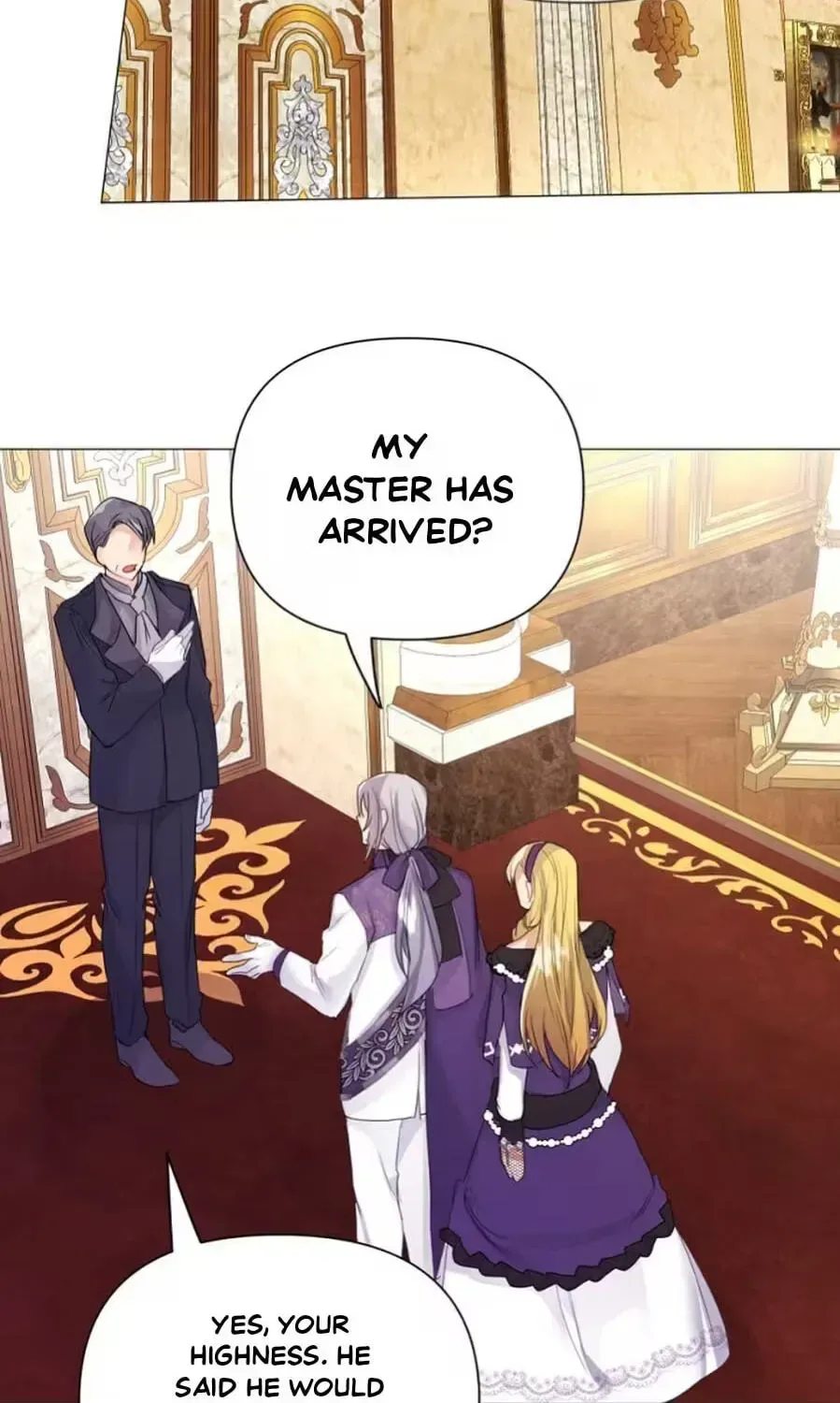 She Is Wearing a Mask Chapter 20 page 45
