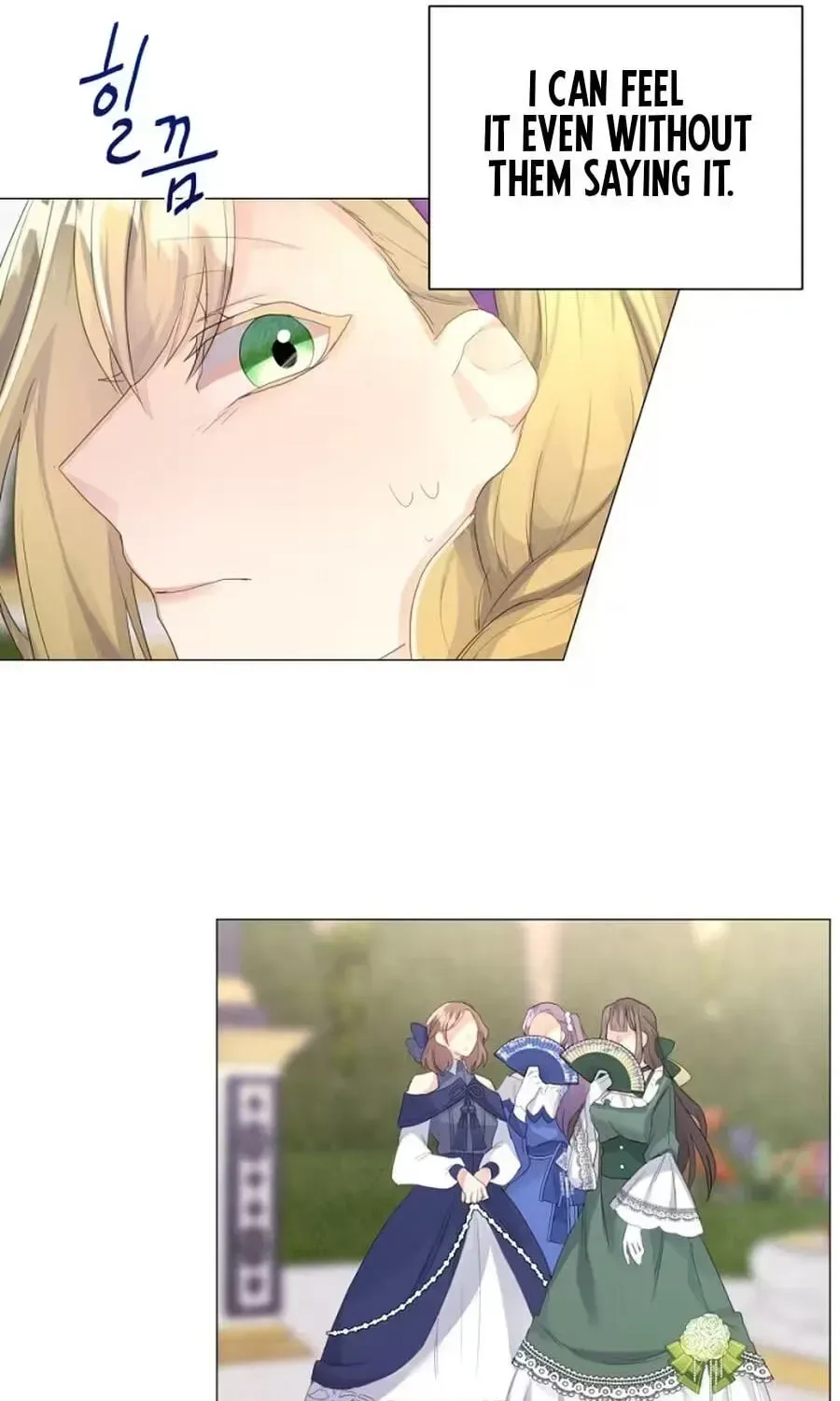 She Is Wearing a Mask Chapter 20 page 53