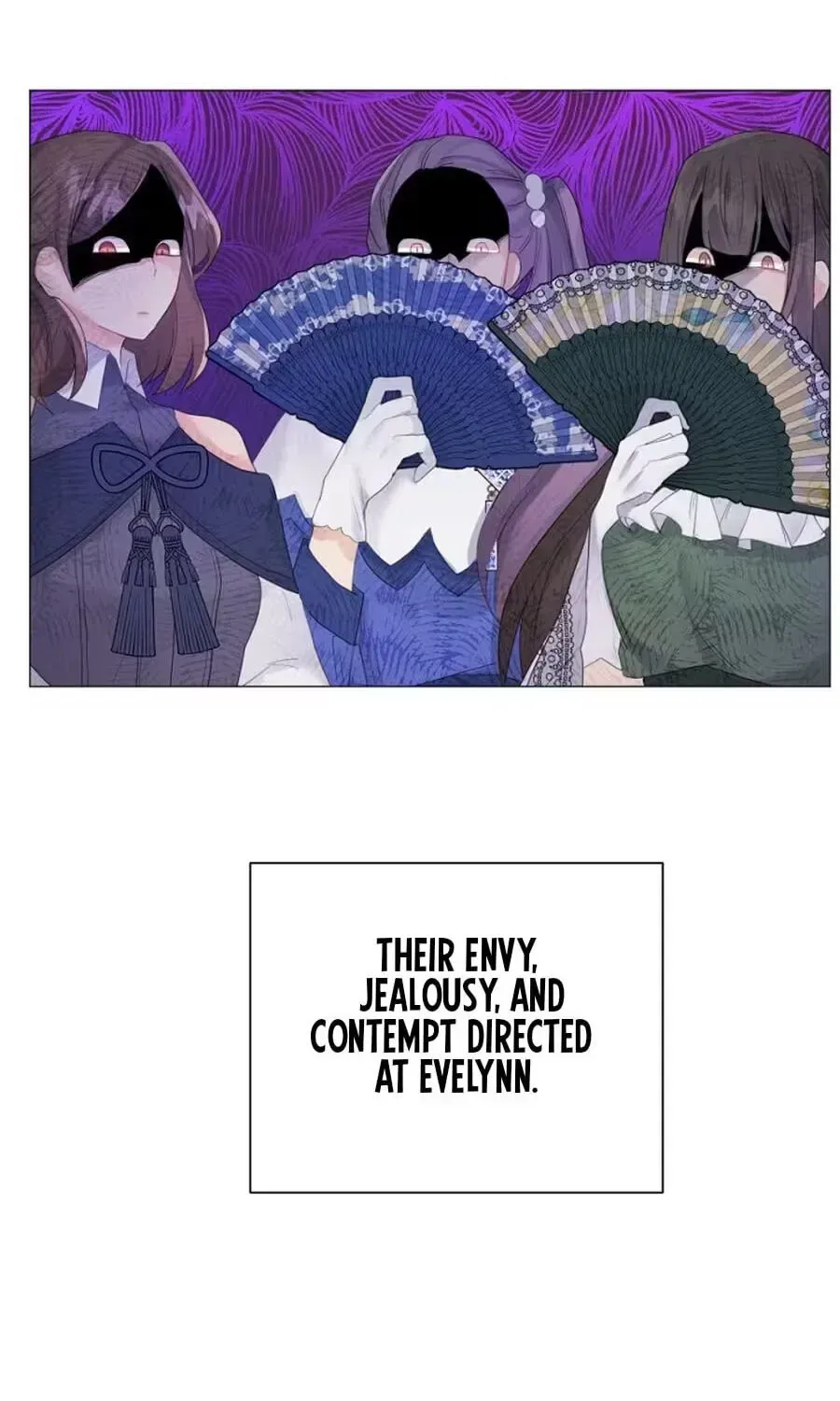 She Is Wearing a Mask Chapter 20 page 55