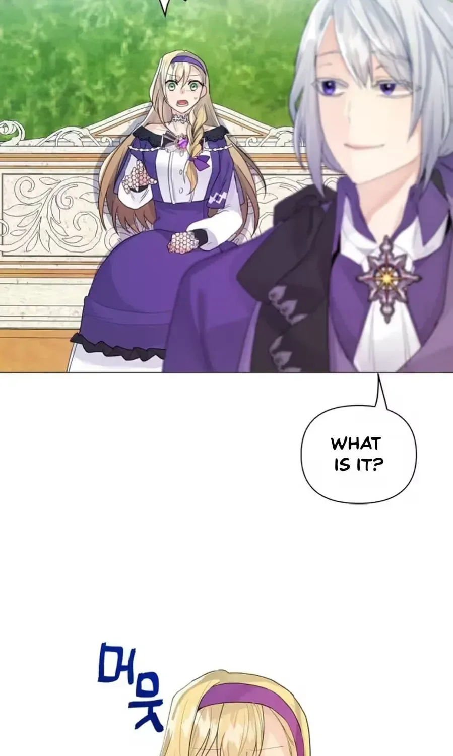 She Is Wearing a Mask Chapter 20 page 63