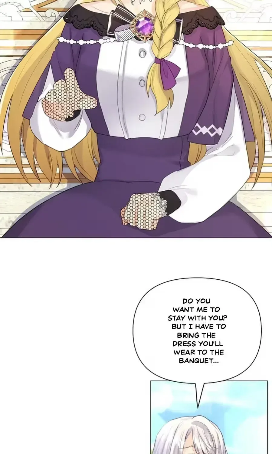 She Is Wearing a Mask Chapter 20 page 65