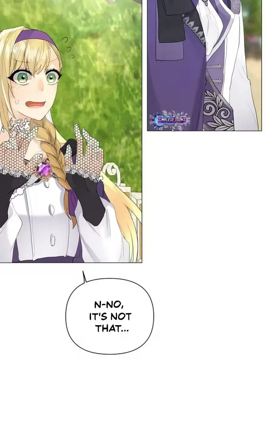 She Is Wearing a Mask Chapter 20 page 67
