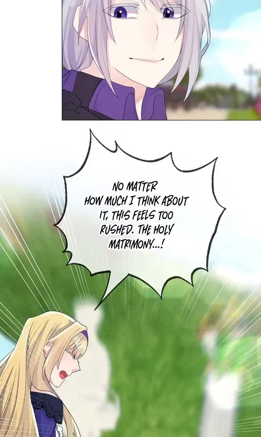 She Is Wearing a Mask Chapter 20 page 69