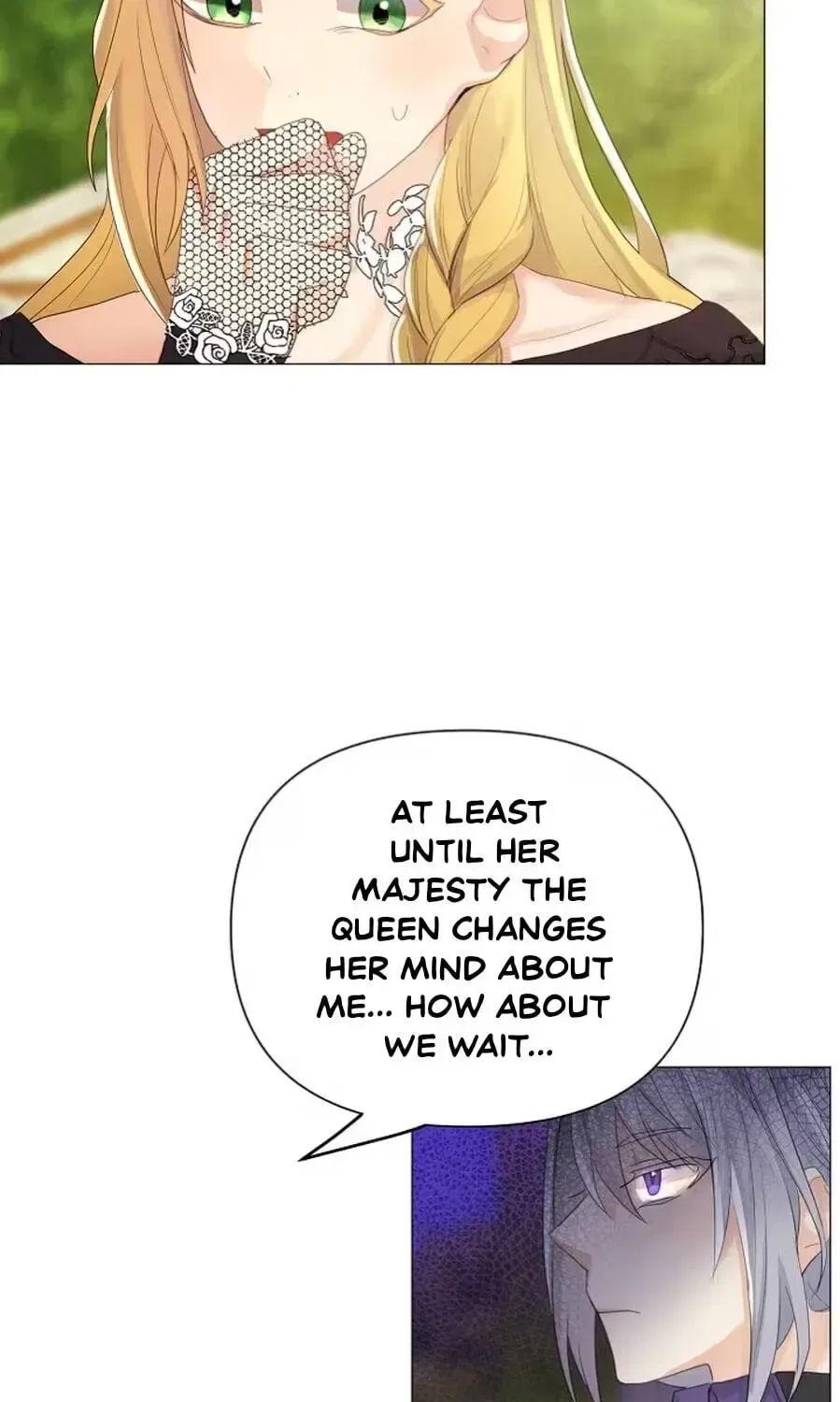 She Is Wearing a Mask Chapter 20 page 73