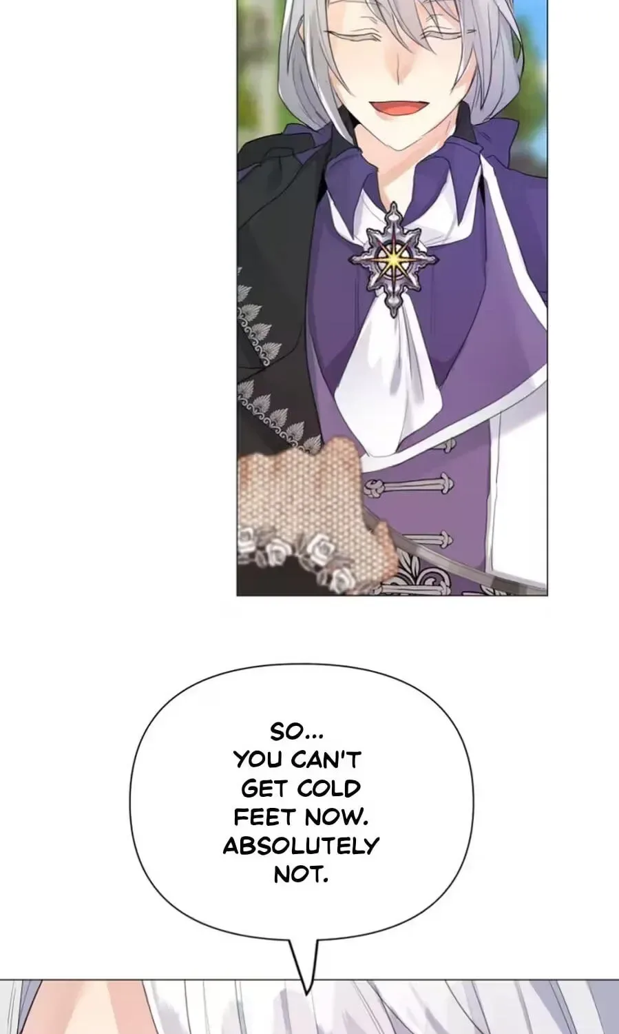 She Is Wearing a Mask Chapter 20 page 83