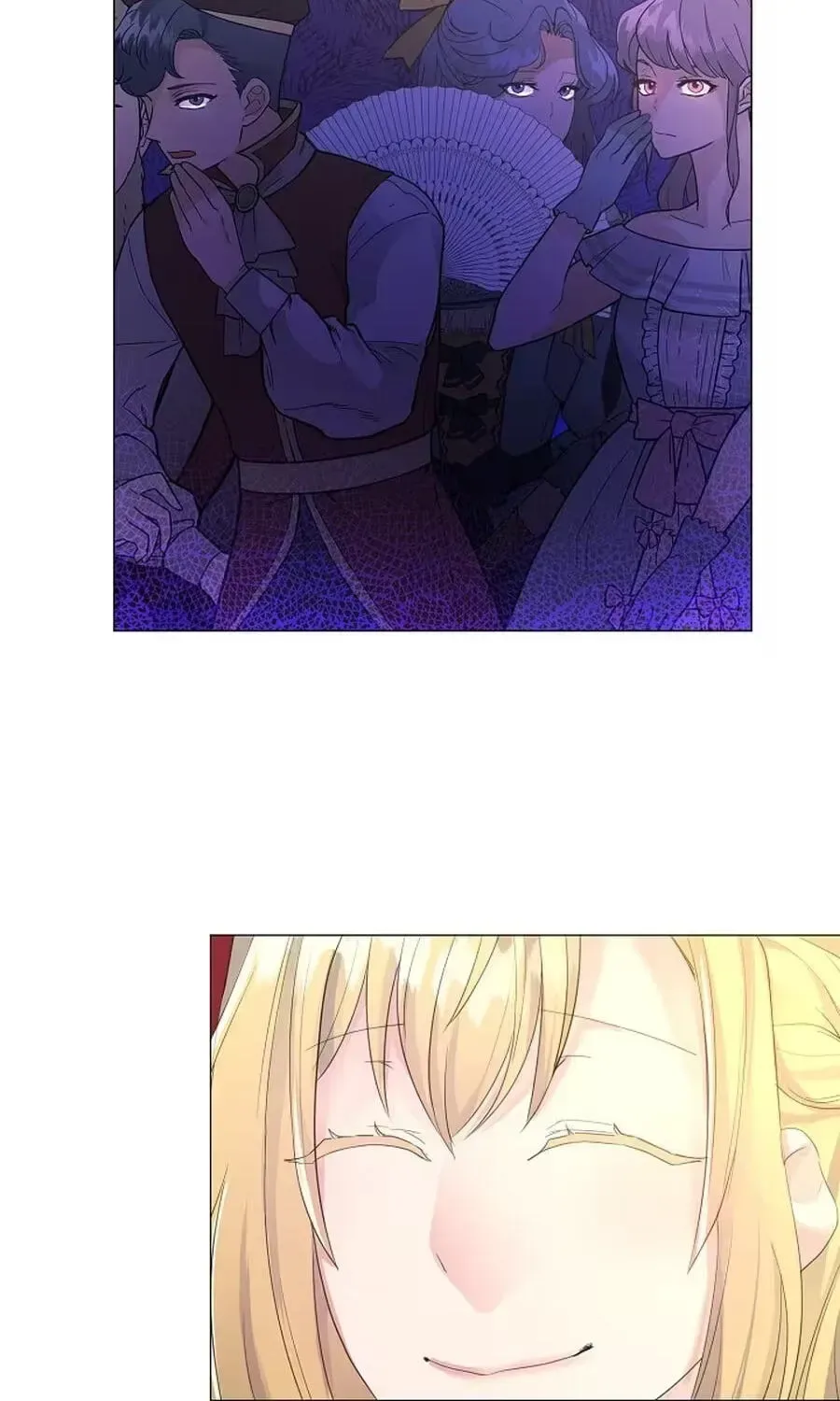 She Is Wearing a Mask Chapter 20 page 102