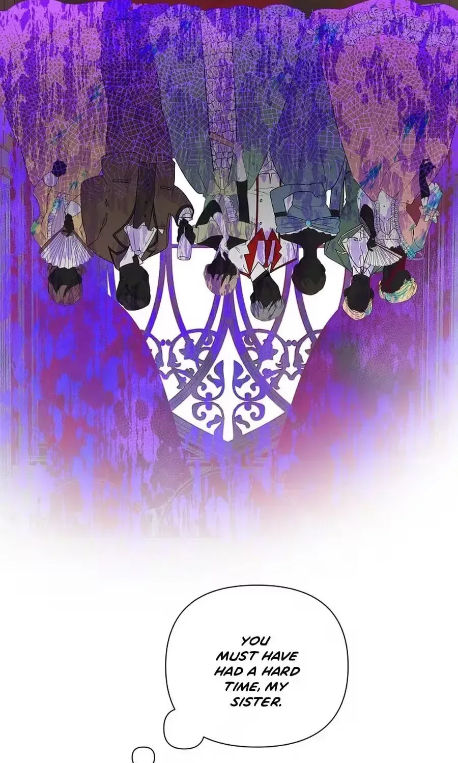 She Is Wearing a Mask Chapter 20 page 106