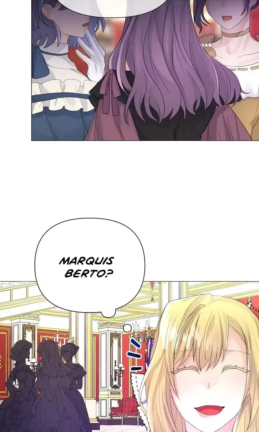 She Is Wearing a Mask Chapter 20 page 110