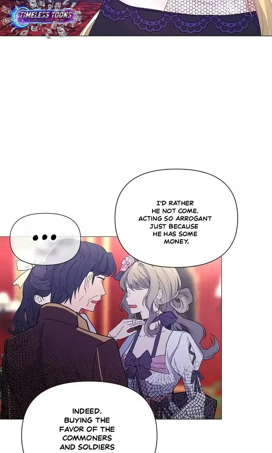 She Is Wearing a Mask Chapter 20 page 112