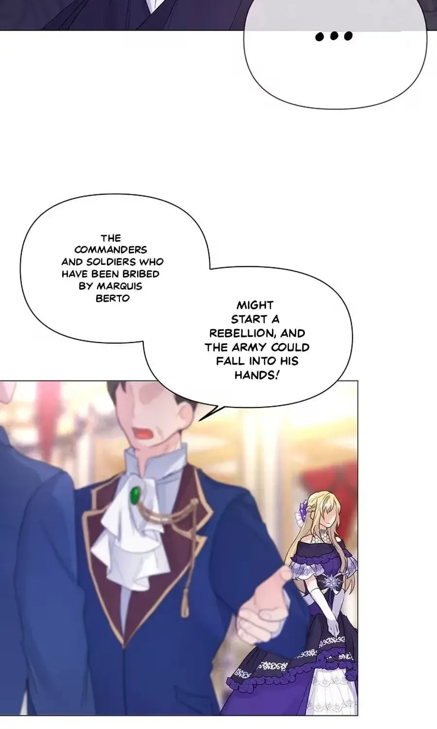 She Is Wearing a Mask Chapter 20 page 118