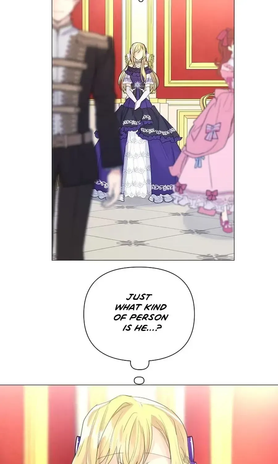 She Is Wearing a Mask Chapter 20 page 122
