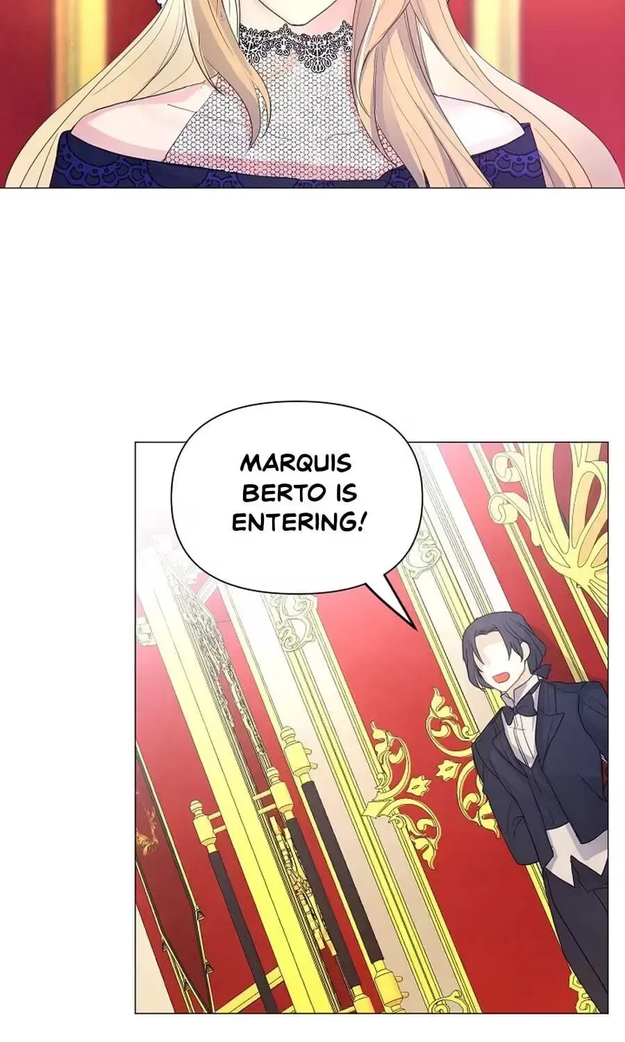 She Is Wearing a Mask Chapter 20 page 124