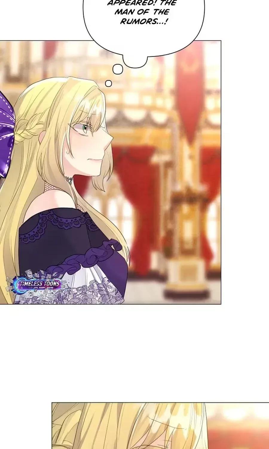 She Is Wearing a Mask Chapter 20 page 126