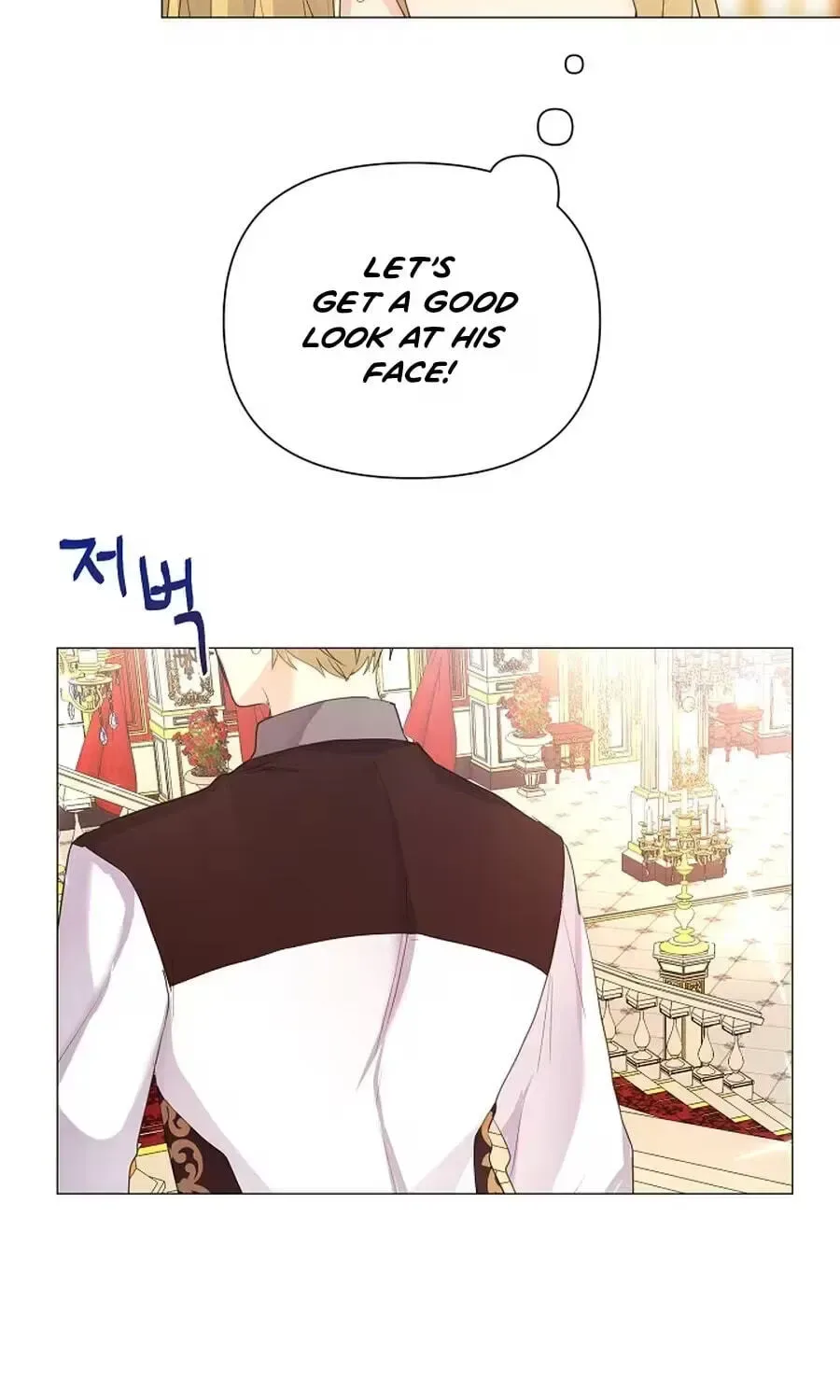 She Is Wearing a Mask Chapter 20 page 128