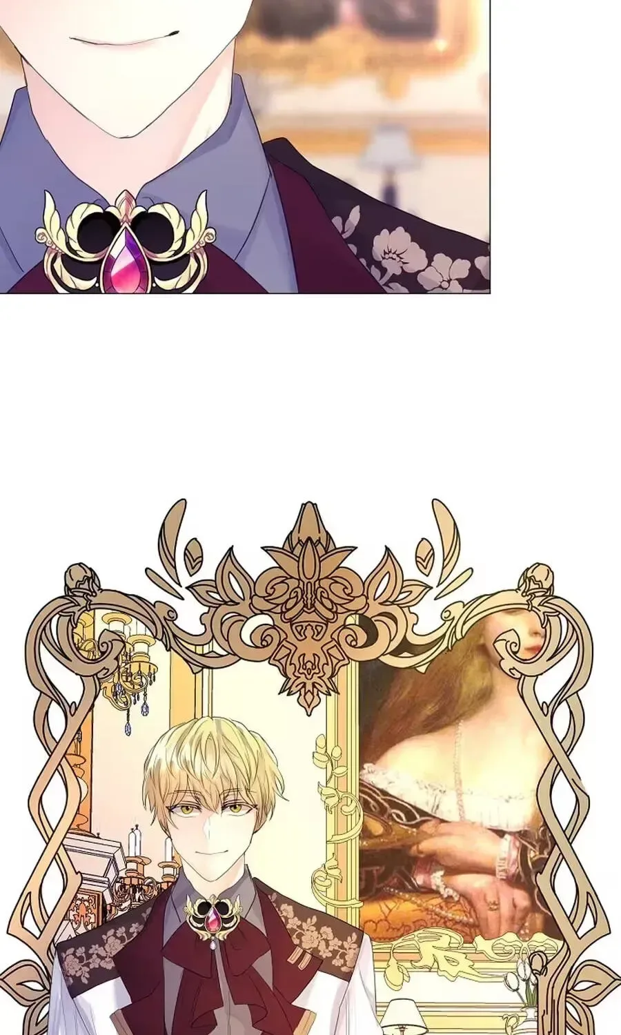 She Is Wearing a Mask Chapter 20 page 130