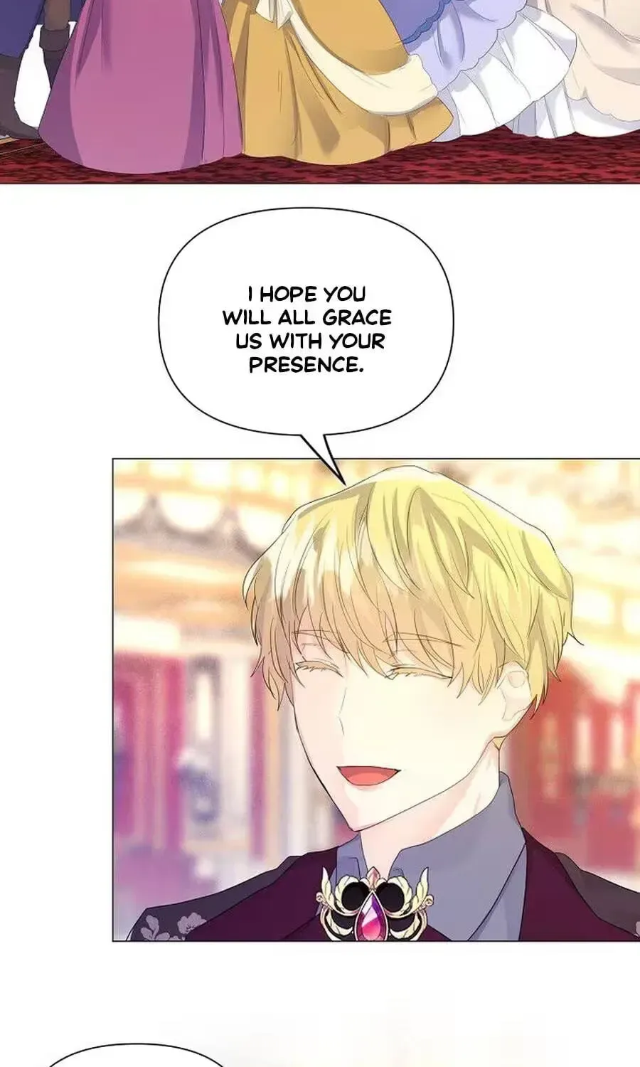 She Is Wearing a Mask Chapter 21 page 10
